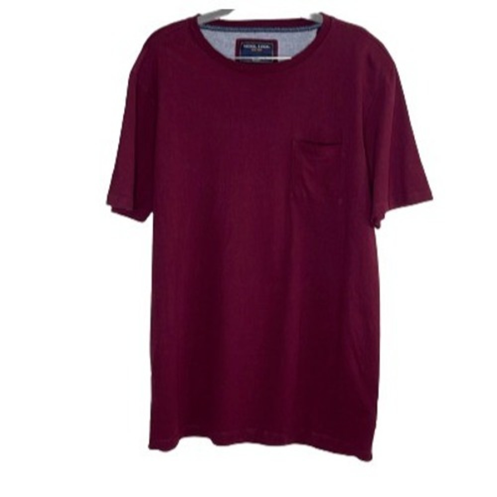 NICKEL & IRON NEW YORK MEN'S T-SHIRT SIZE XL